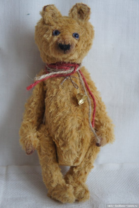 Мироша авторский мишка — Авторские игрушки