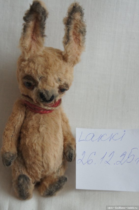 Гришаня — Авторские игрушки (фото 6)