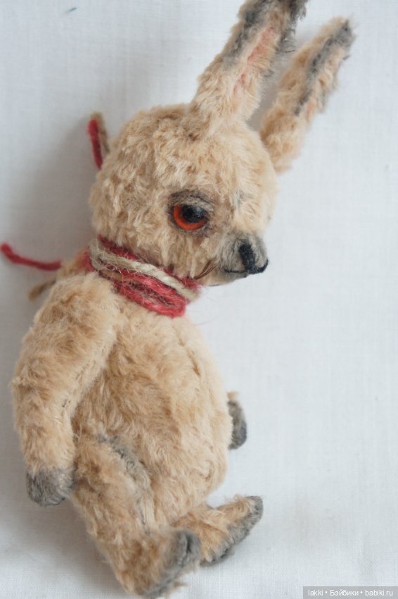 Гришаня — Авторские игрушки (фото 3)