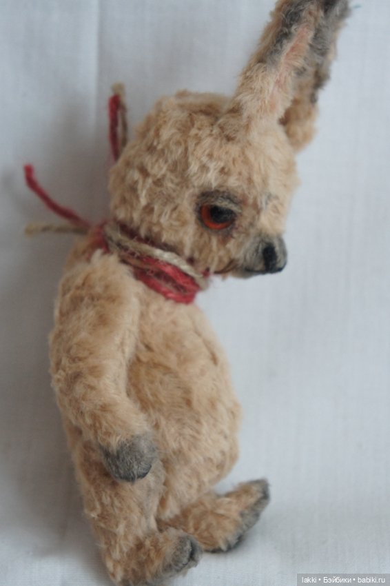 Гришаня — Авторские игрушки (фото 5)