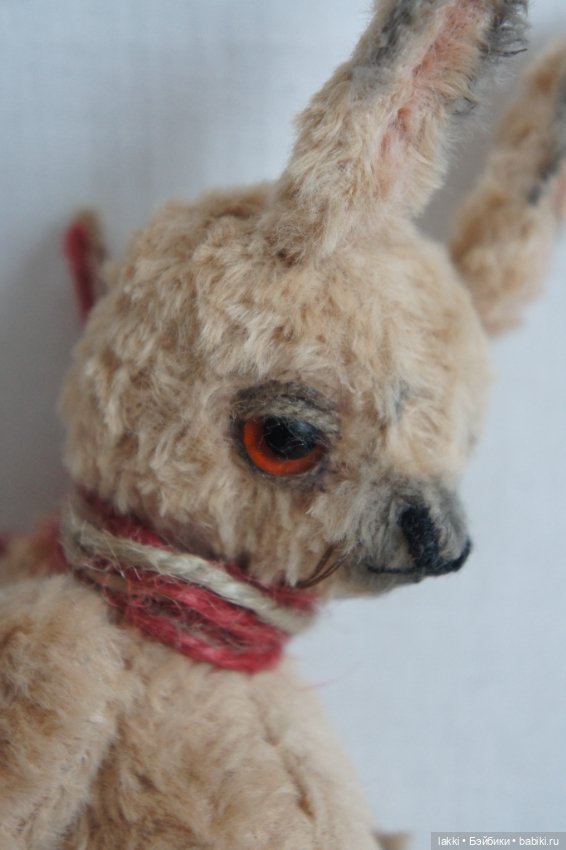 Гришаня — Авторские игрушки (фото 2)