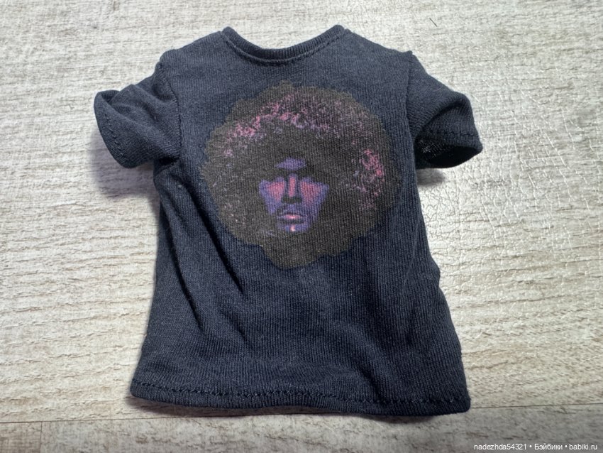 Аутфит ROMAIN PERRIN Integrity Toys (фото 7)