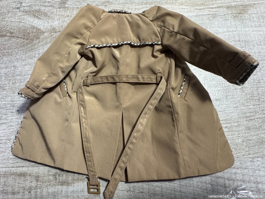 Аутфит ROMAIN PERRIN Integrity Toys (фото 3)