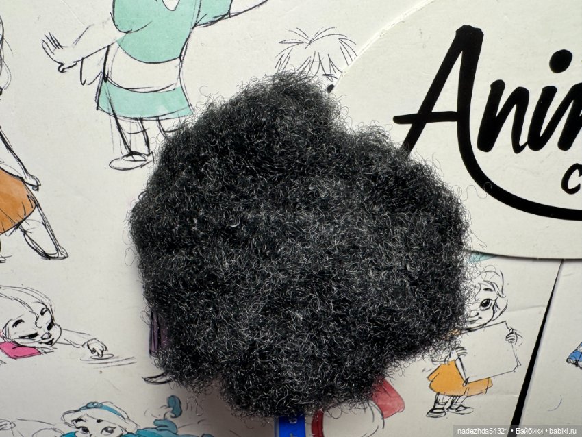 Голова Барби Фашионистас 194 (2) (фото 7)