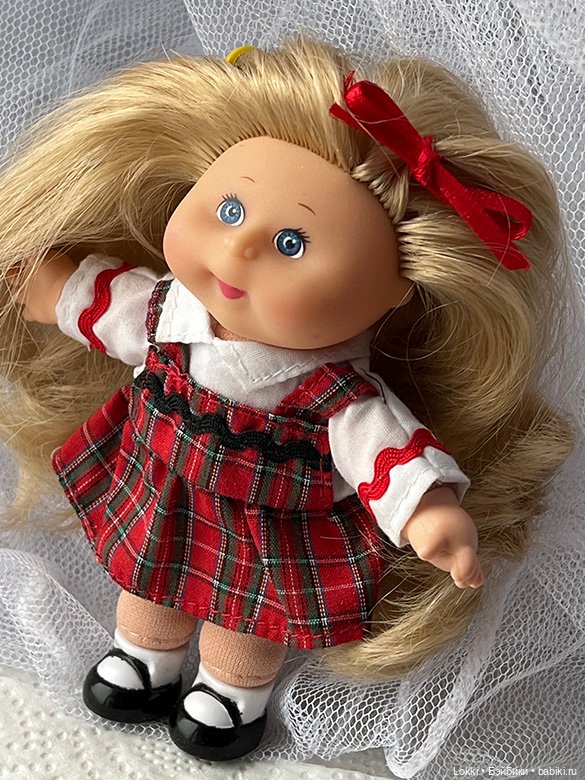 Детка из капусты 9 Cabbage Patch Kids (фото 7)