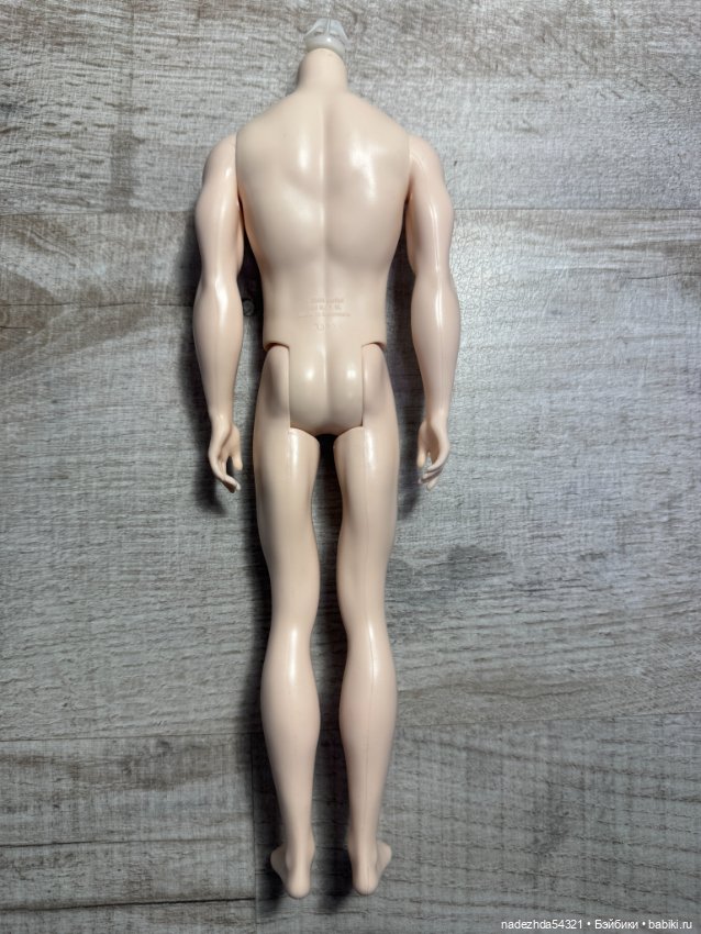 Тело Кена Эммета "Сумерки" (фото 6)