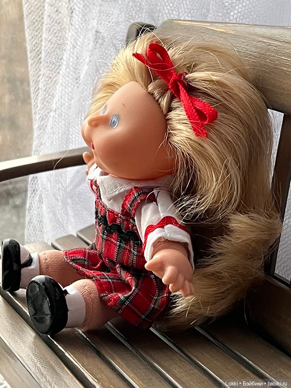 Детка из капусты 9 Cabbage Patch Kids (фото 4)