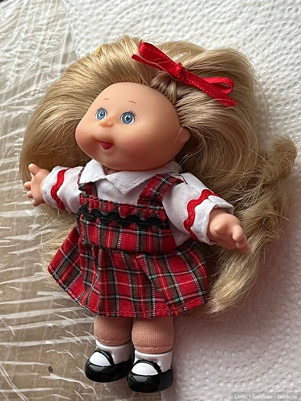 Детка из капусты 9 Cabbage Patch Kids (фото 3)