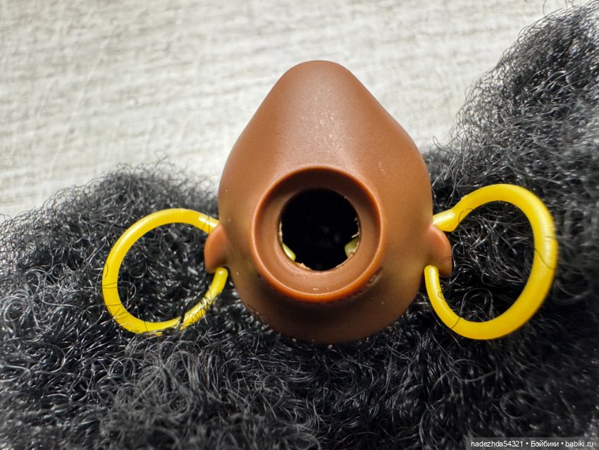 Голова Барби Фашионистас 194 (2) (фото 8)