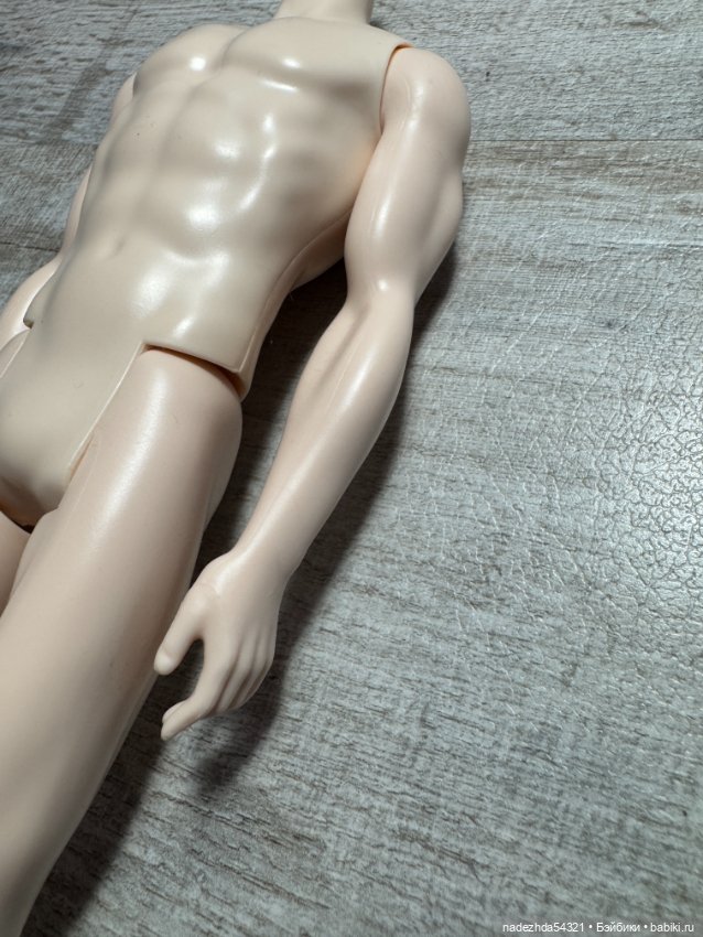 Тело Кена Эммета "Сумерки" (фото 3)