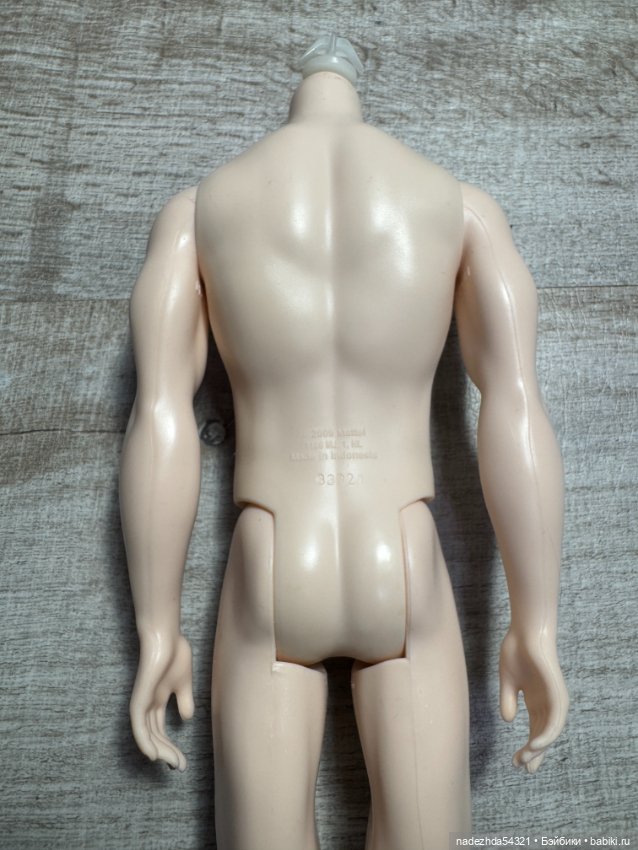 Тело Кена Эммета "Сумерки" (фото 7)