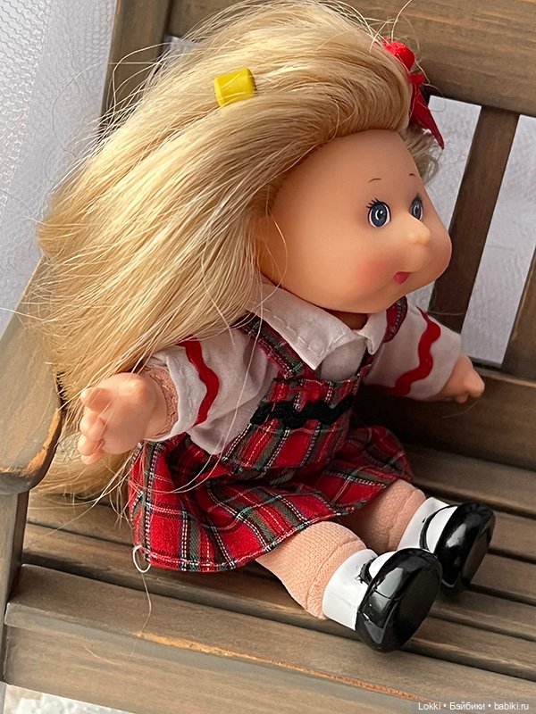 Детка из капусты 9 Cabbage Patch Kids (фото 2)