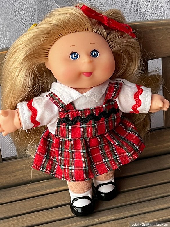 Детка из капусты 9 Cabbage Patch Kids (фото 5)