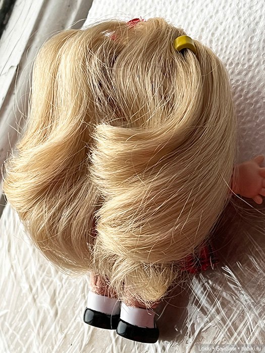 Детка из капусты 9 Cabbage Patch Kids (фото 6)