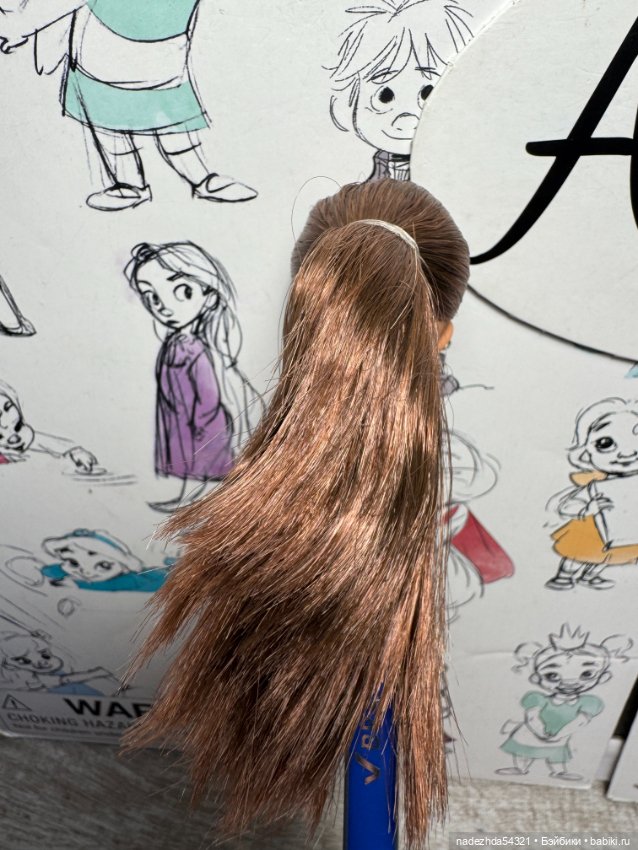 Голова Барби "Безграничные движения" боксер (4) (фото 6)