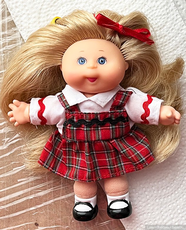 Детка из капусты 9 Cabbage Patch Kids
