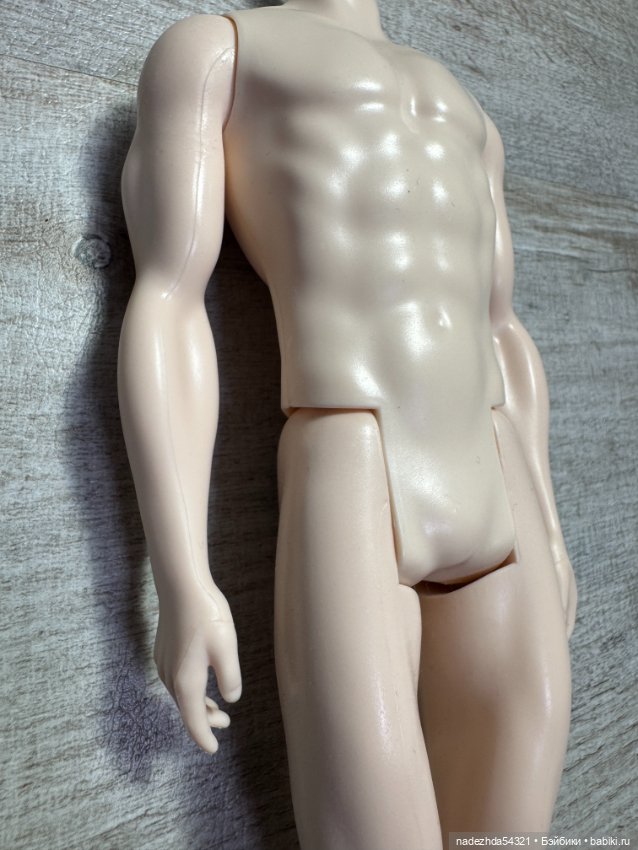 Тело Кена Эммета "Сумерки" (фото 4)