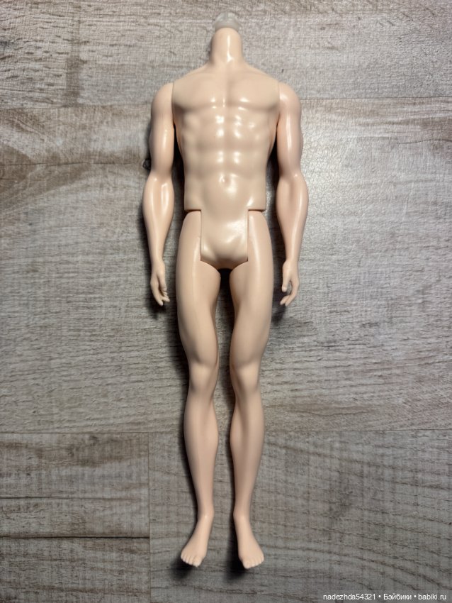 Тело Кена Эммета "Сумерки"