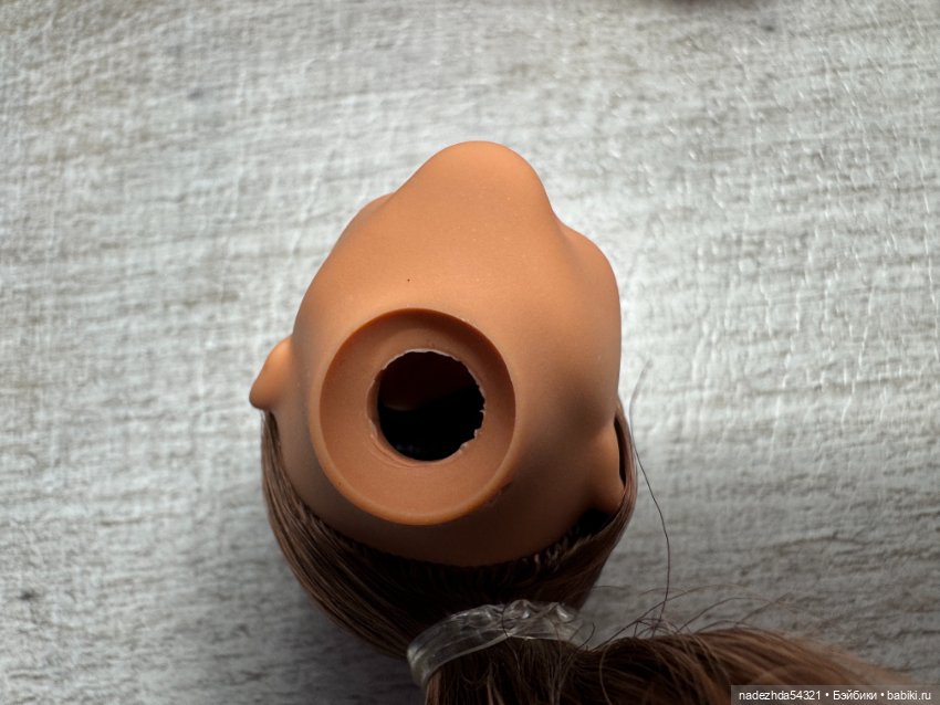 Голова Барби "Безграничные движения" боксер (4) (фото 7)