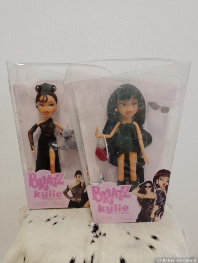 Лот кукол Братц — Игровые куклы