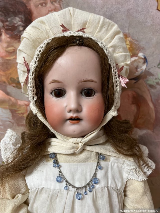 Антикварная немочка Heubach Köppelsdorf 250 рост 55 см (фото 2)