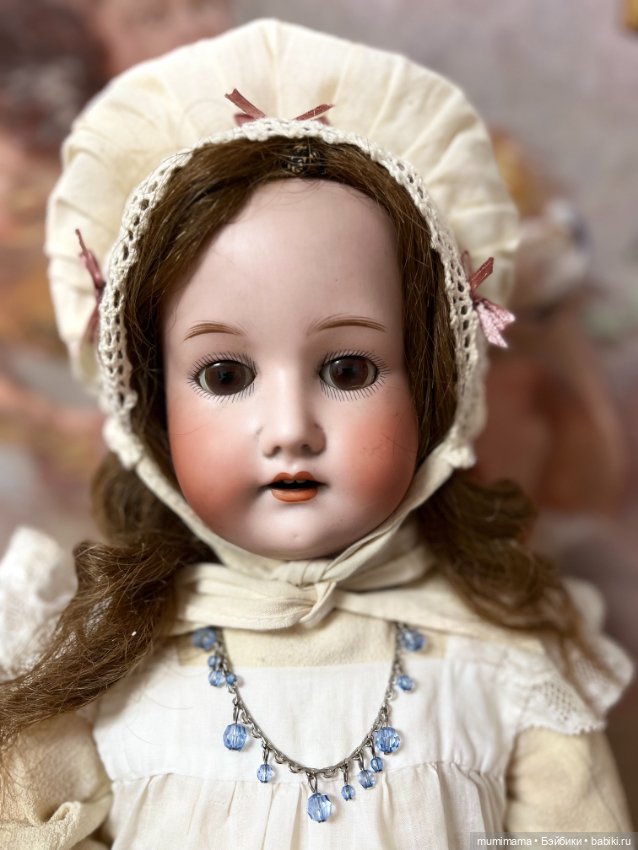 Антикварная немочка Heubach Köppelsdorf 250 рост 55 см (фото 5)