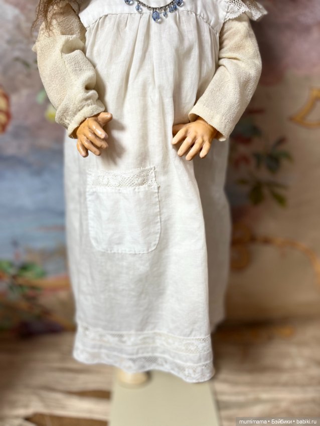 Антикварная немочка Heubach Köppelsdorf 250 рост 55 см (фото 4)