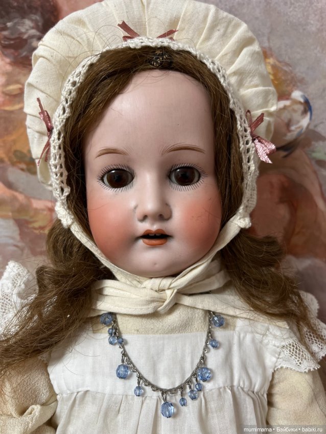 Антикварная немочка Heubach Köppelsdorf 250 рост 55 см (фото 6)