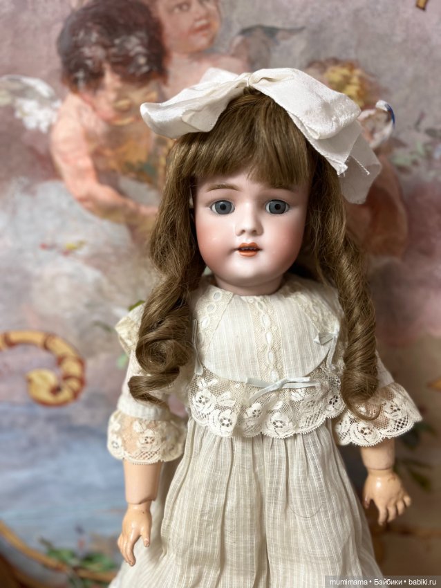 Прехорошенькая мышка SH/HH 3 рост 55 см (фото 6)