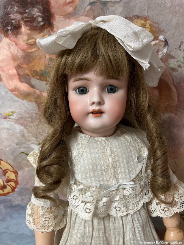 Прехорошенькая мышка SH/HH 3 рост 55 см (фото 5)