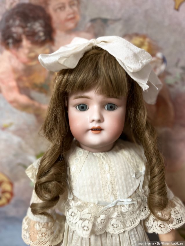 Прехорошенькая мышка SH/HH 3 рост 55 см (фото 4)