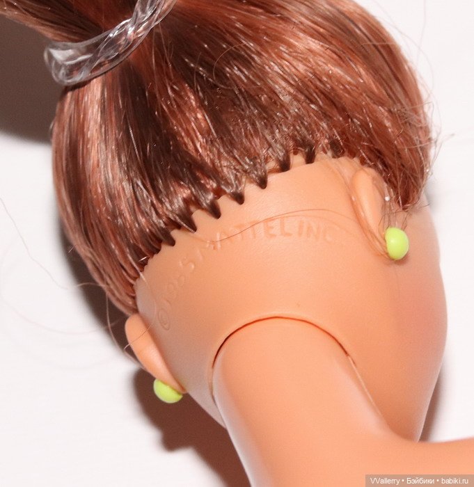 Barbie Florida Vacation Midge 1998 (фото 7)