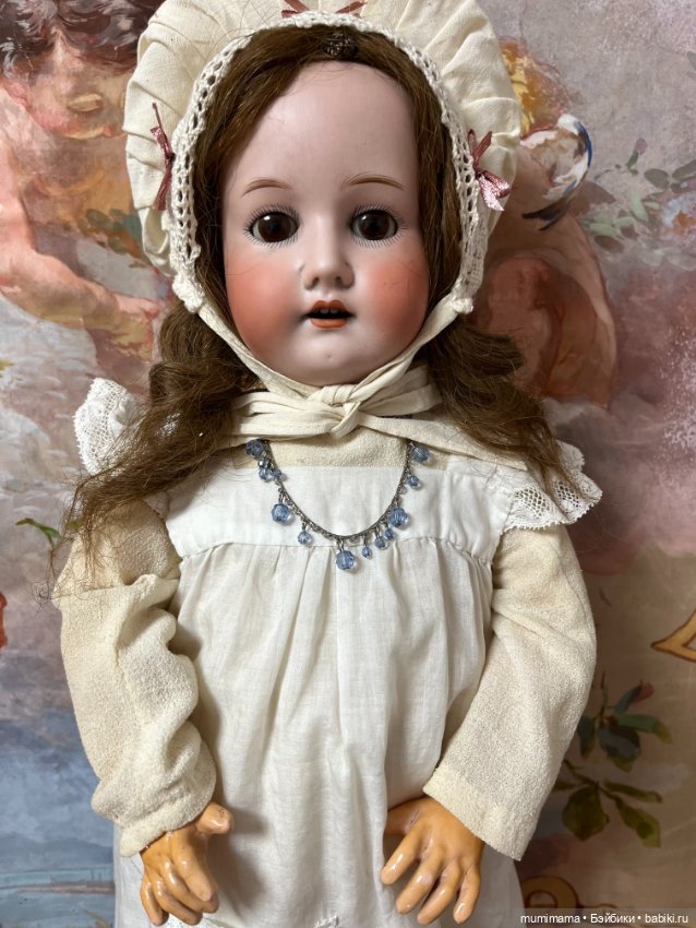 Антикварная немочка Heubach Köppelsdorf 250 рост 55 см (фото 3)