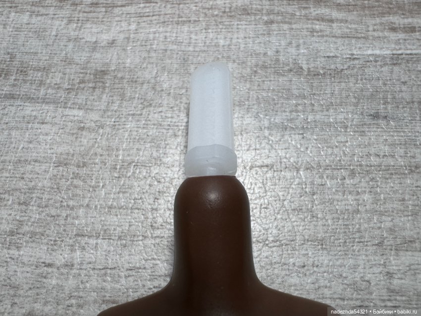 Тело петит из Базового набора для создания Барби №3 (4) (фото 6)