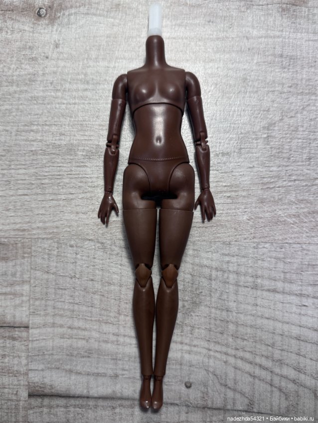 Тело петит из Базового набора для создания Барби №3 (4)