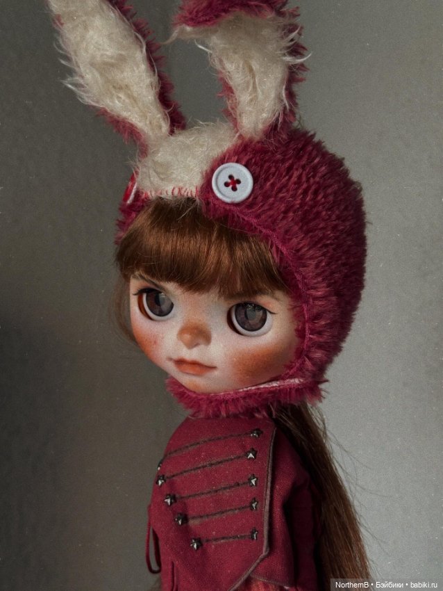 Кастом Блайз — ООАК (кастом куклы) (фото 2)