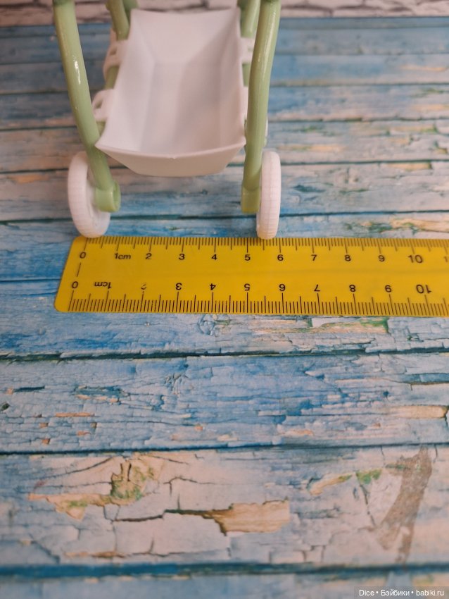 Коляска для барби (2) — Коляски (фото 4)