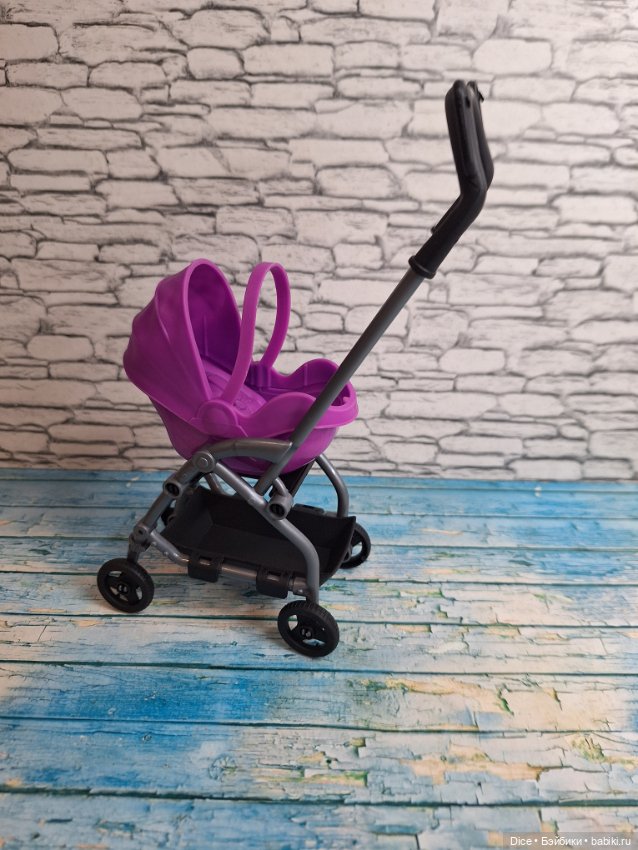 Коляска для барби — Коляски