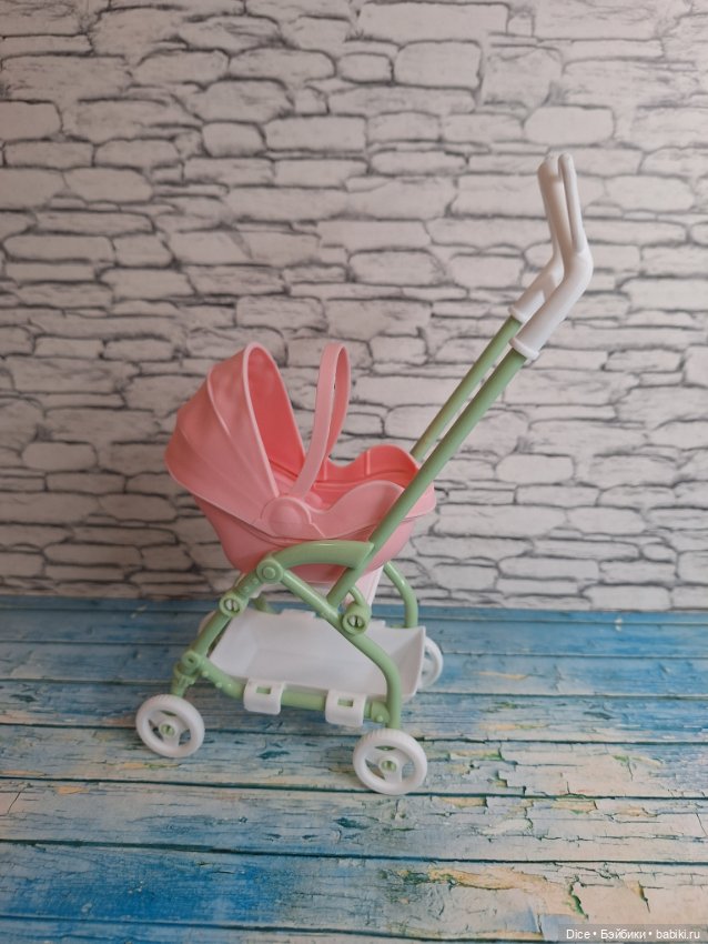 Коляска для барби (2) — Коляски