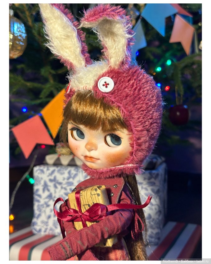 Кастом Блайз — ООАК (кастом куклы) (фото 8)