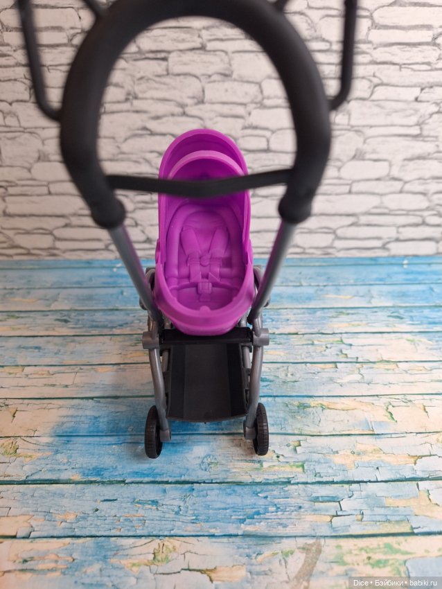Коляска для барби — Коляски (фото 2)