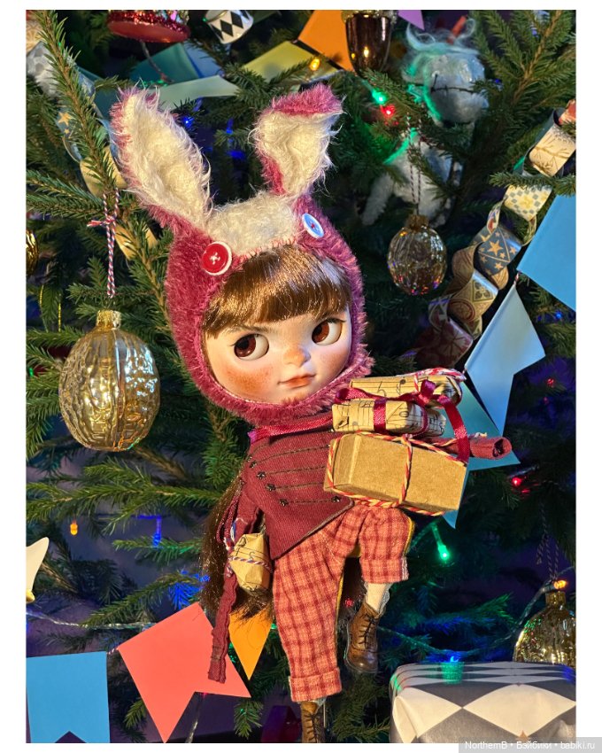 Кастом Блайз — ООАК (кастом куклы) (фото 6)