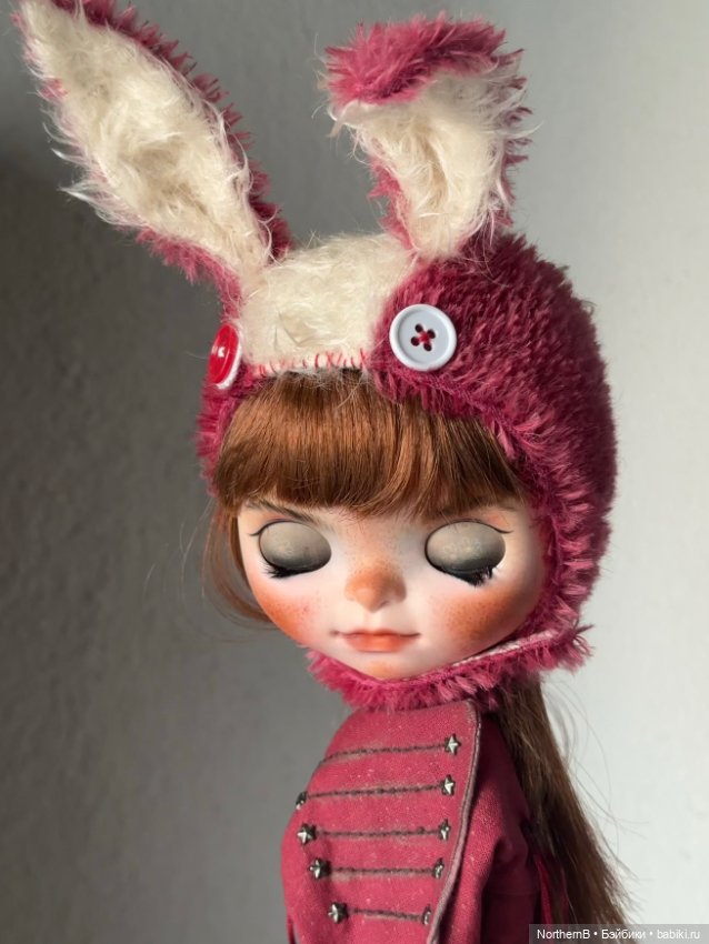 Кастом Блайз — ООАК (кастом куклы) (фото 3)