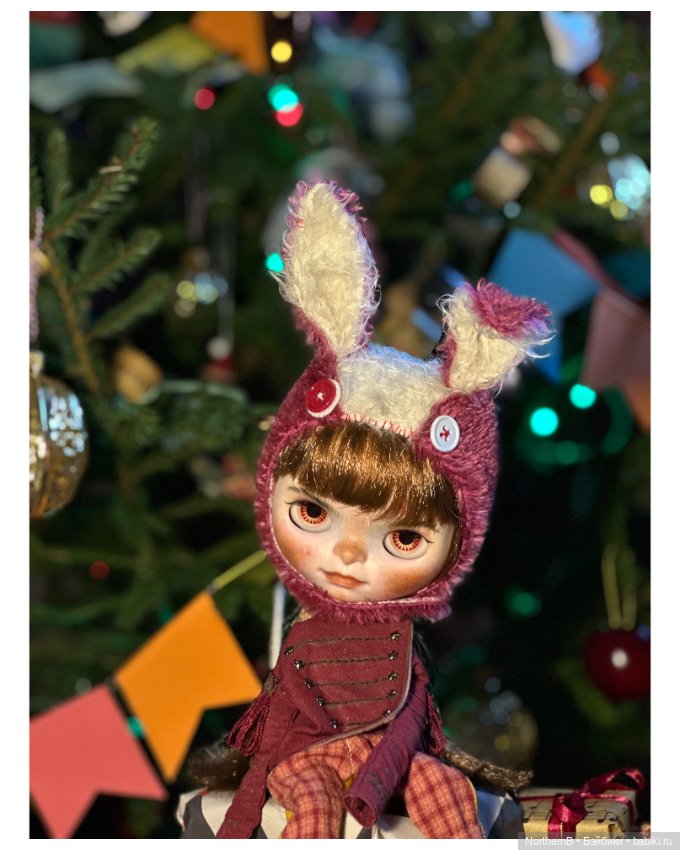 Кастом Блайз — ООАК (кастом куклы) (фото 7)