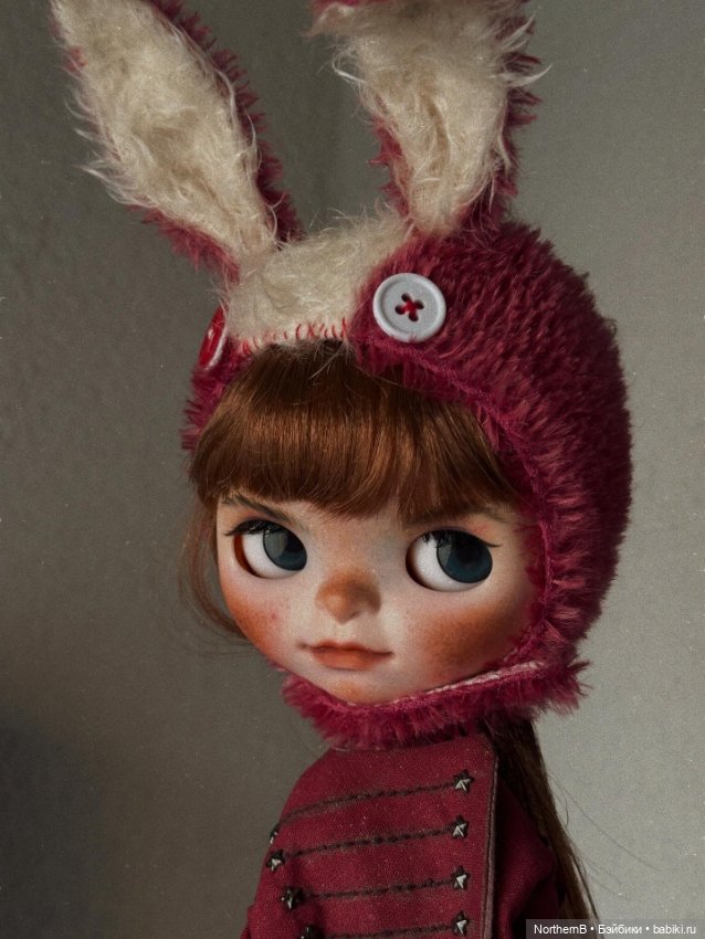 Кастом Блайз — ООАК (кастом куклы)