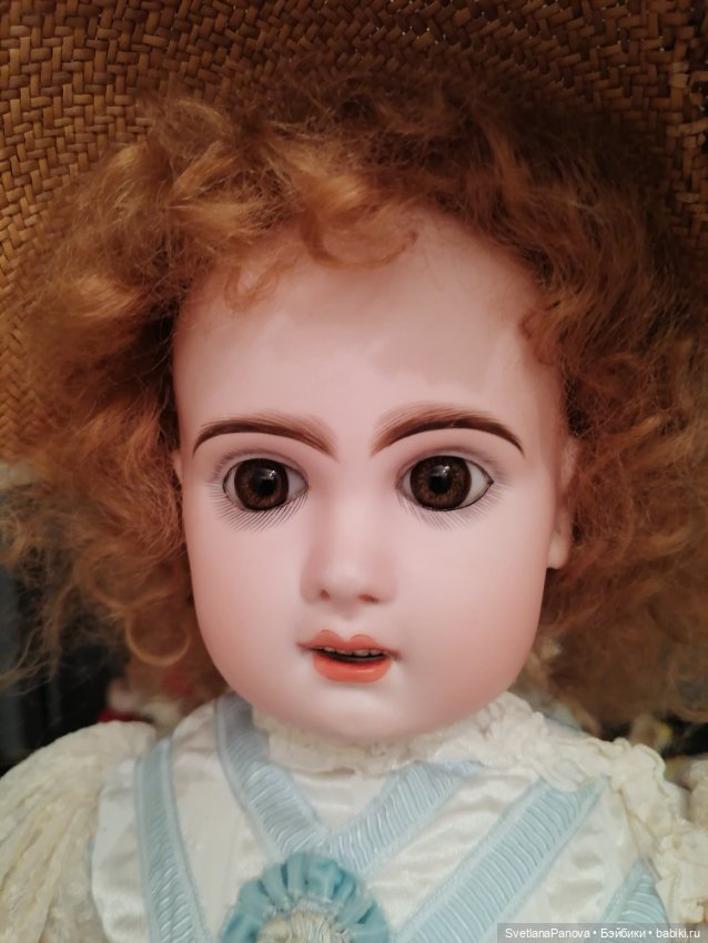 Жюмо, 65 см — Антикварные куклы (фото 2)