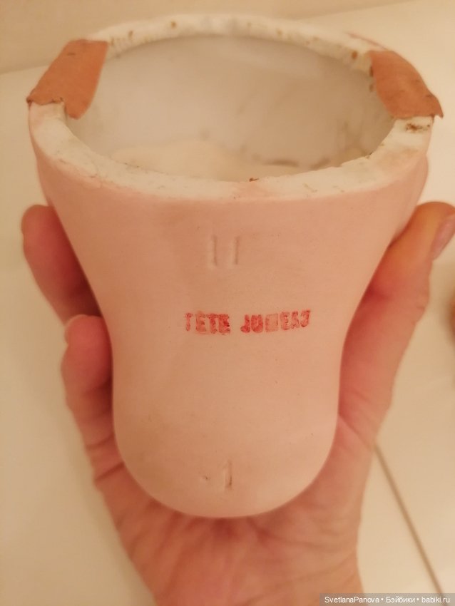 Жюмо, 65 см — Антикварные куклы (фото 4)