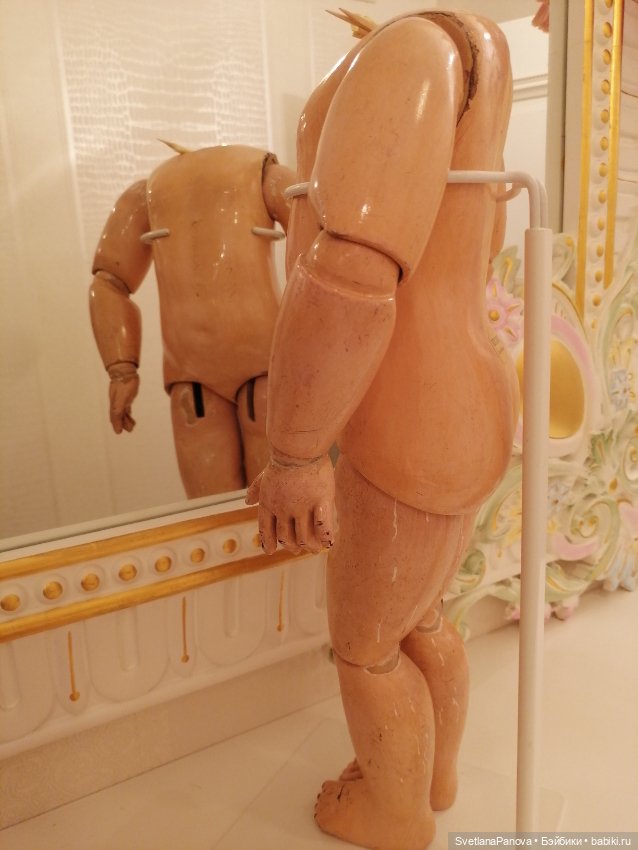 Жюмо, 65 см — Антикварные куклы (фото 6)