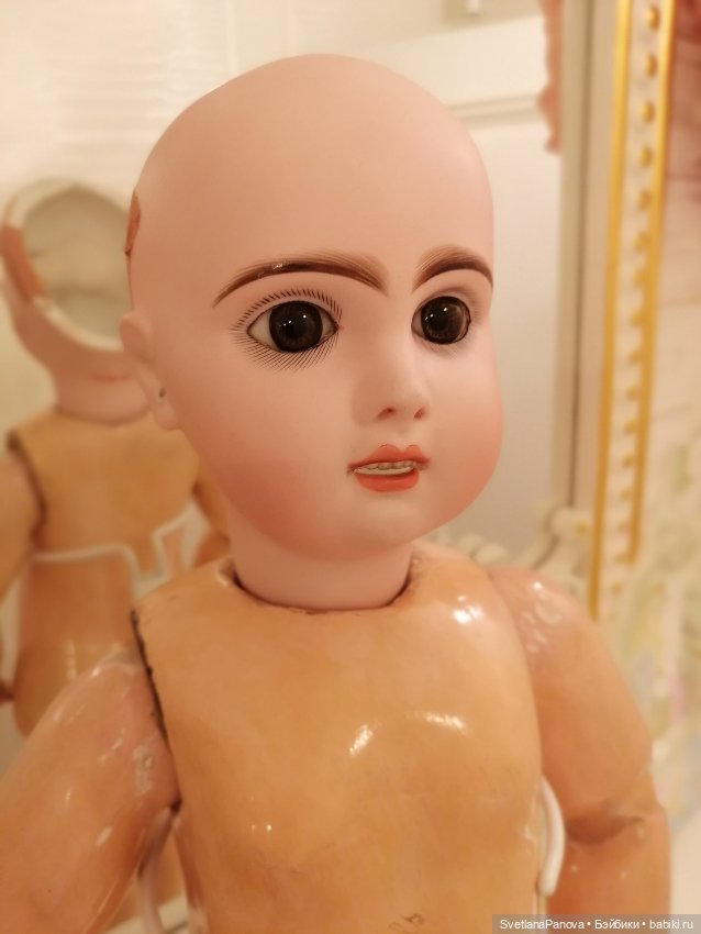 Жюмо, 65 см — Антикварные куклы (фото 3)