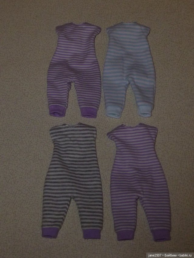 Фирменные аутфиты Руруко Ruruko Fresh (Petworks) новые (фото 2)